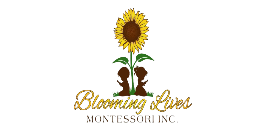 Blooming Lives Montessori inc logo