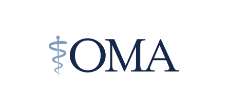 Ontario Medical Association logo